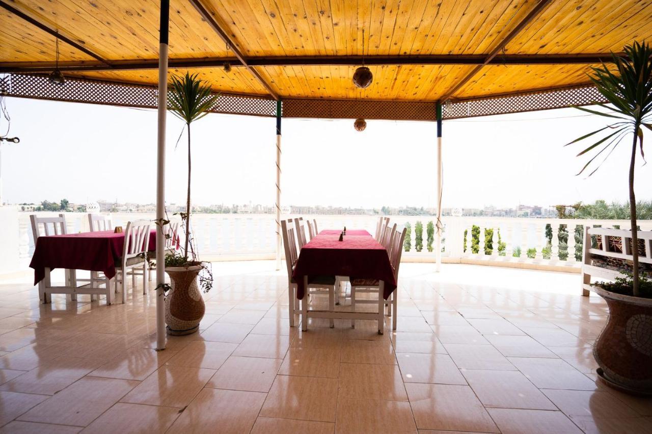 El Mesala Hotel Luxor Bagian luar foto