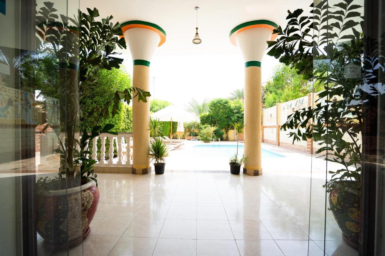 El Mesala Hotel Luxor Bagian luar foto