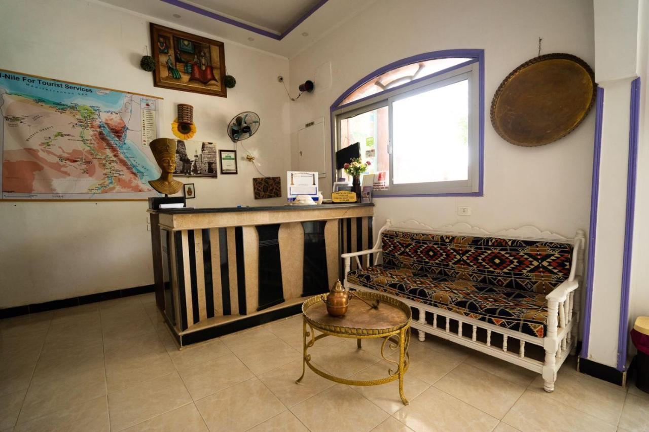El Mesala Hotel Luxor Bagian luar foto