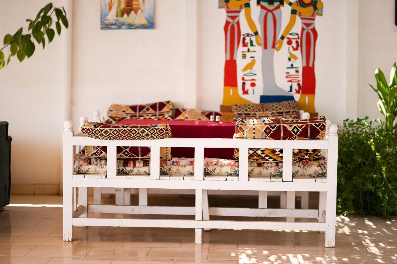 El Mesala Hotel Luxor Bagian luar foto