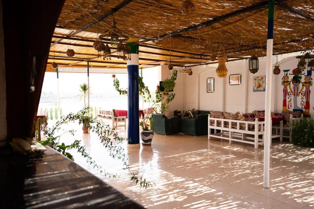 El Mesala Hotel Luxor Bagian luar foto