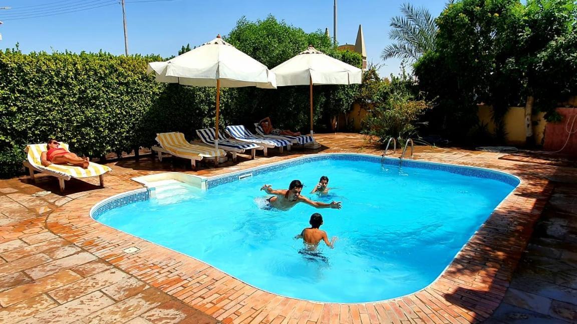 El Mesala Hotel Luxor Bagian luar foto