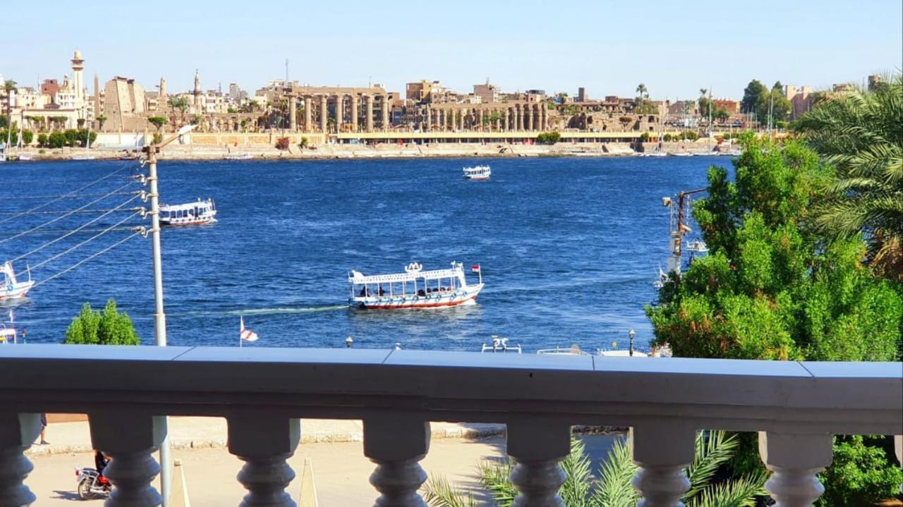 El Mesala Hotel Luxor Bagian luar foto