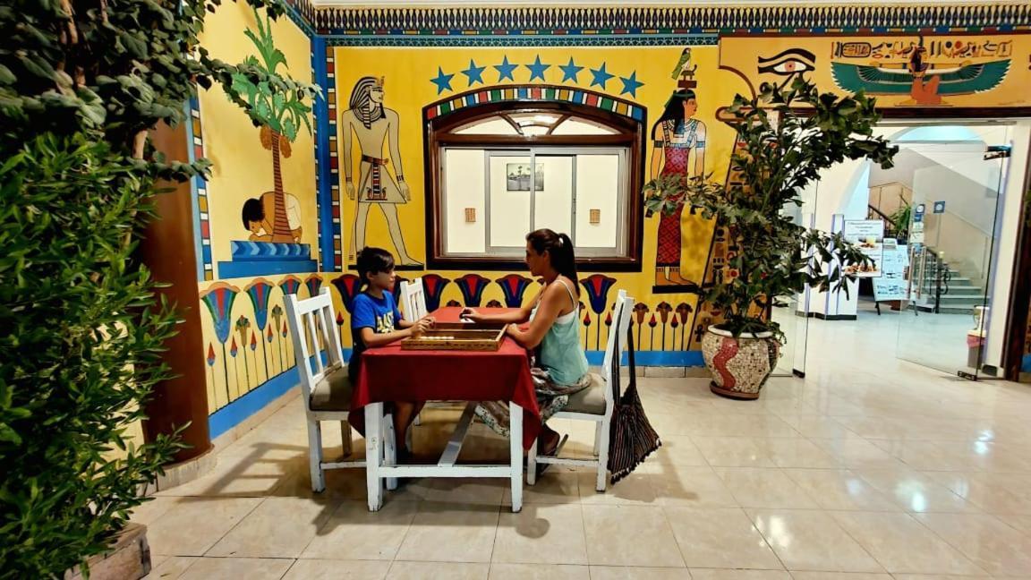 El Mesala Hotel Luxor Bagian luar foto