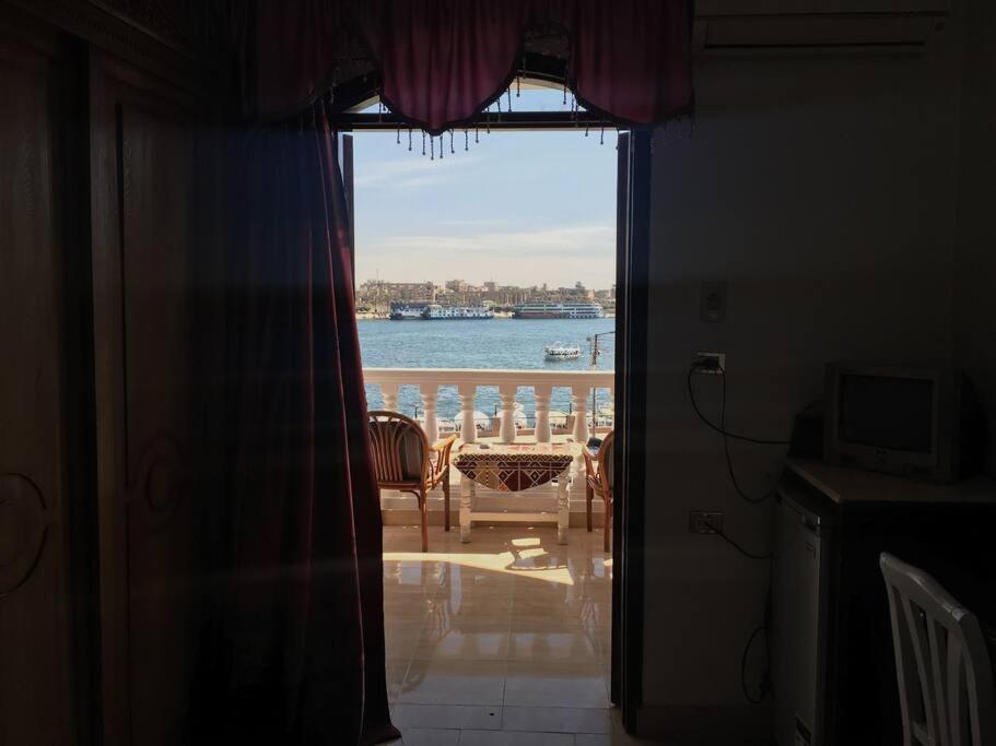 El Mesala Hotel Luxor Bagian luar foto