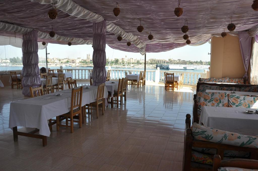 El Mesala Hotel Luxor Bagian luar foto