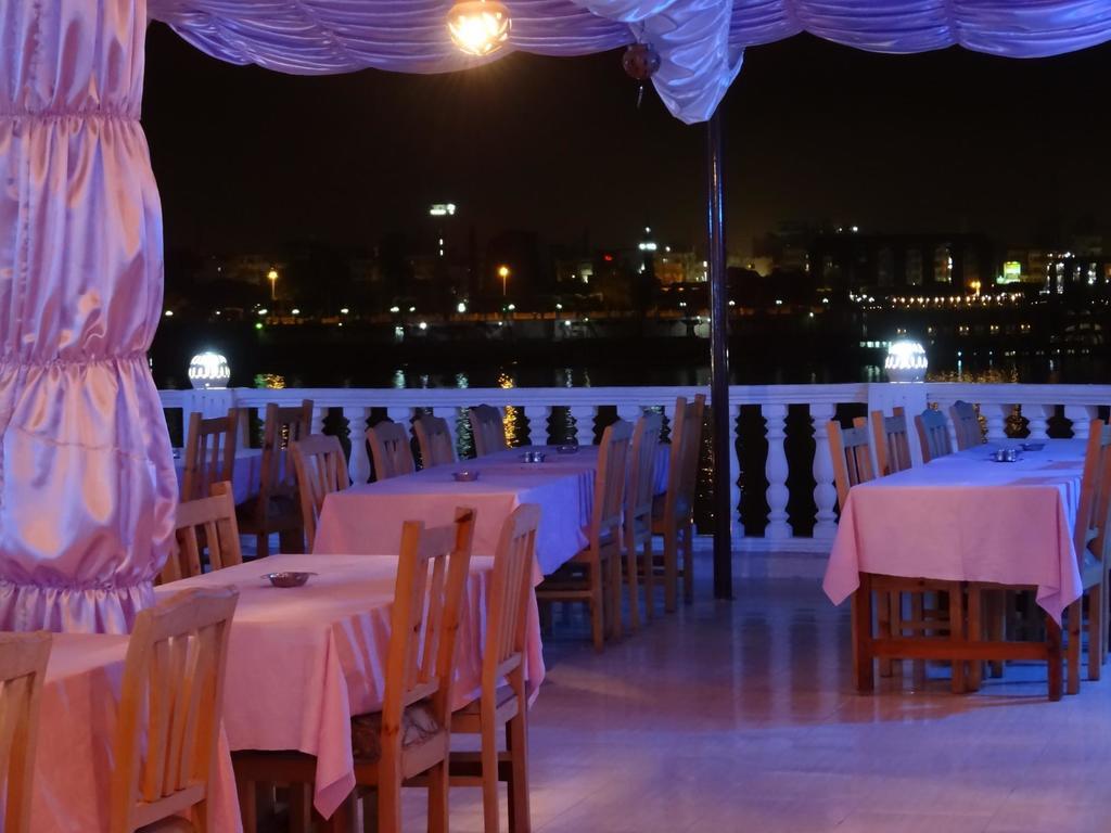 El Mesala Hotel Luxor Bagian luar foto