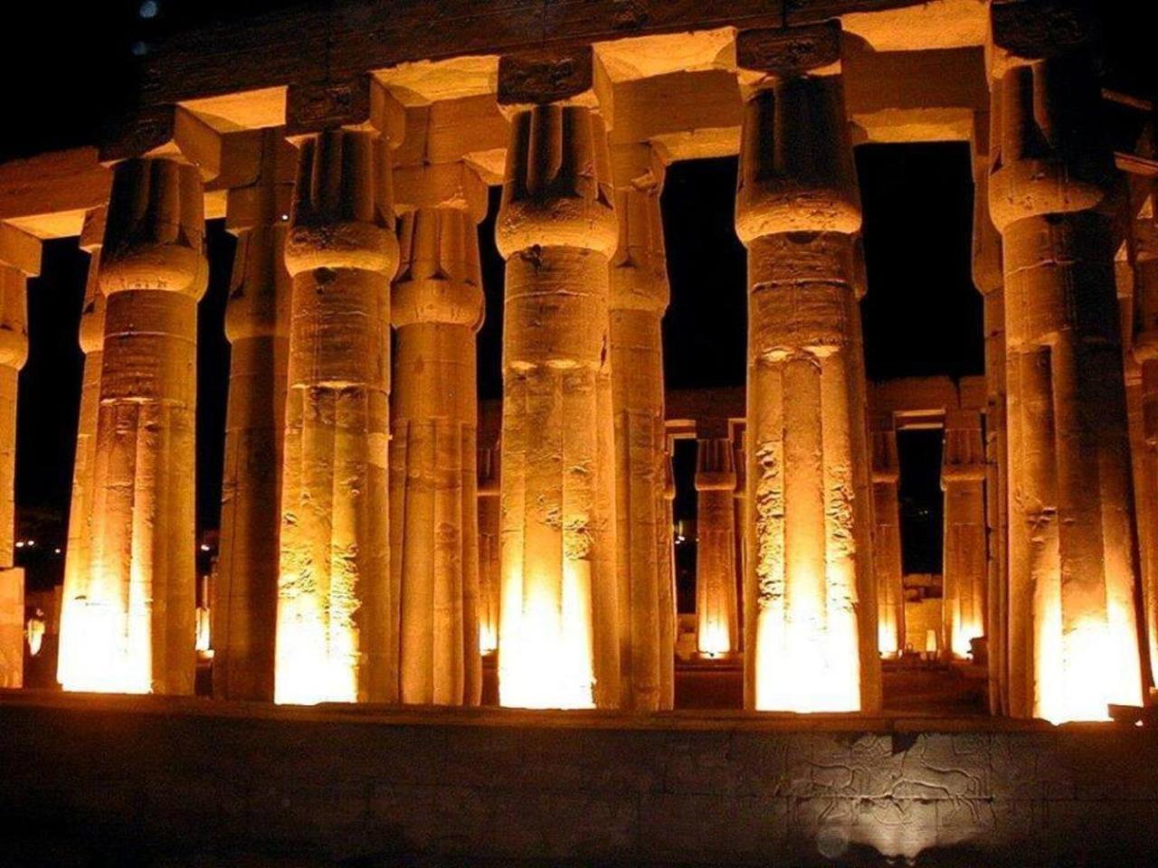 El Mesala Hotel Luxor Bagian luar foto