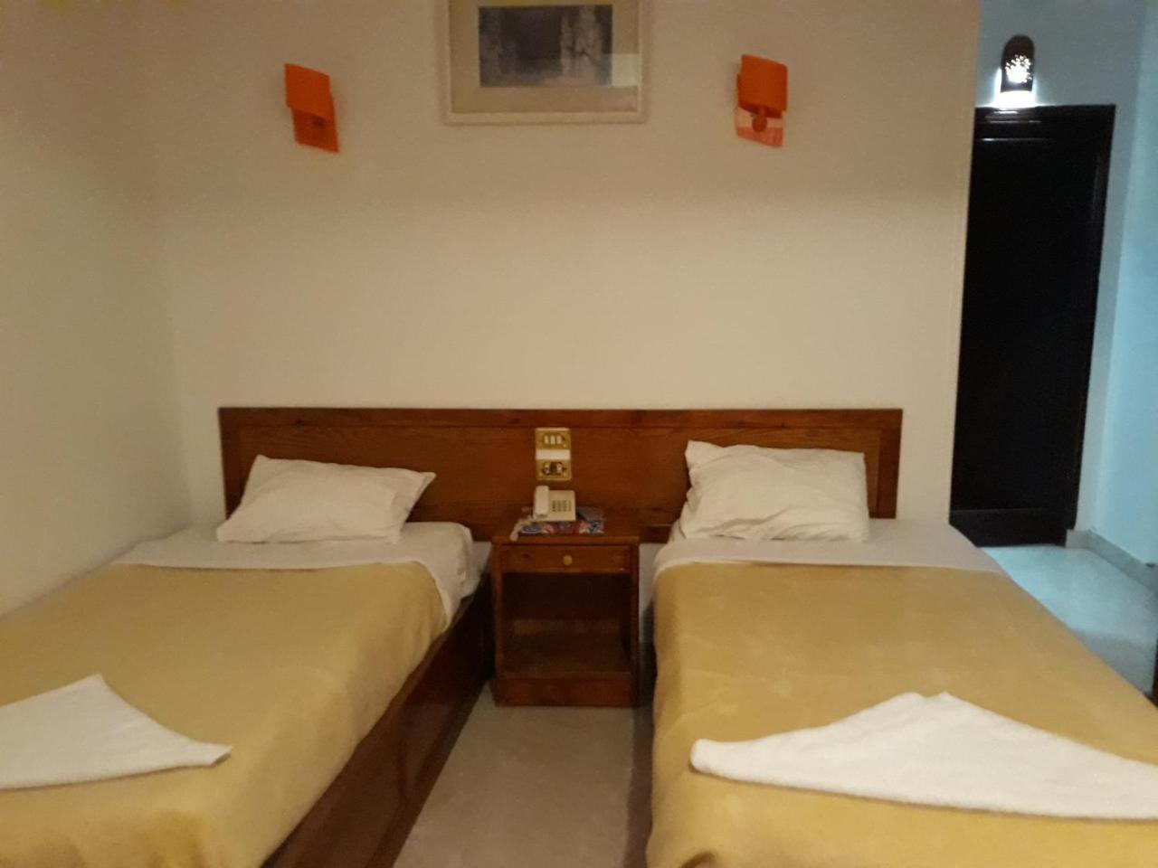El Mesala Hotel Luxor Bagian luar foto