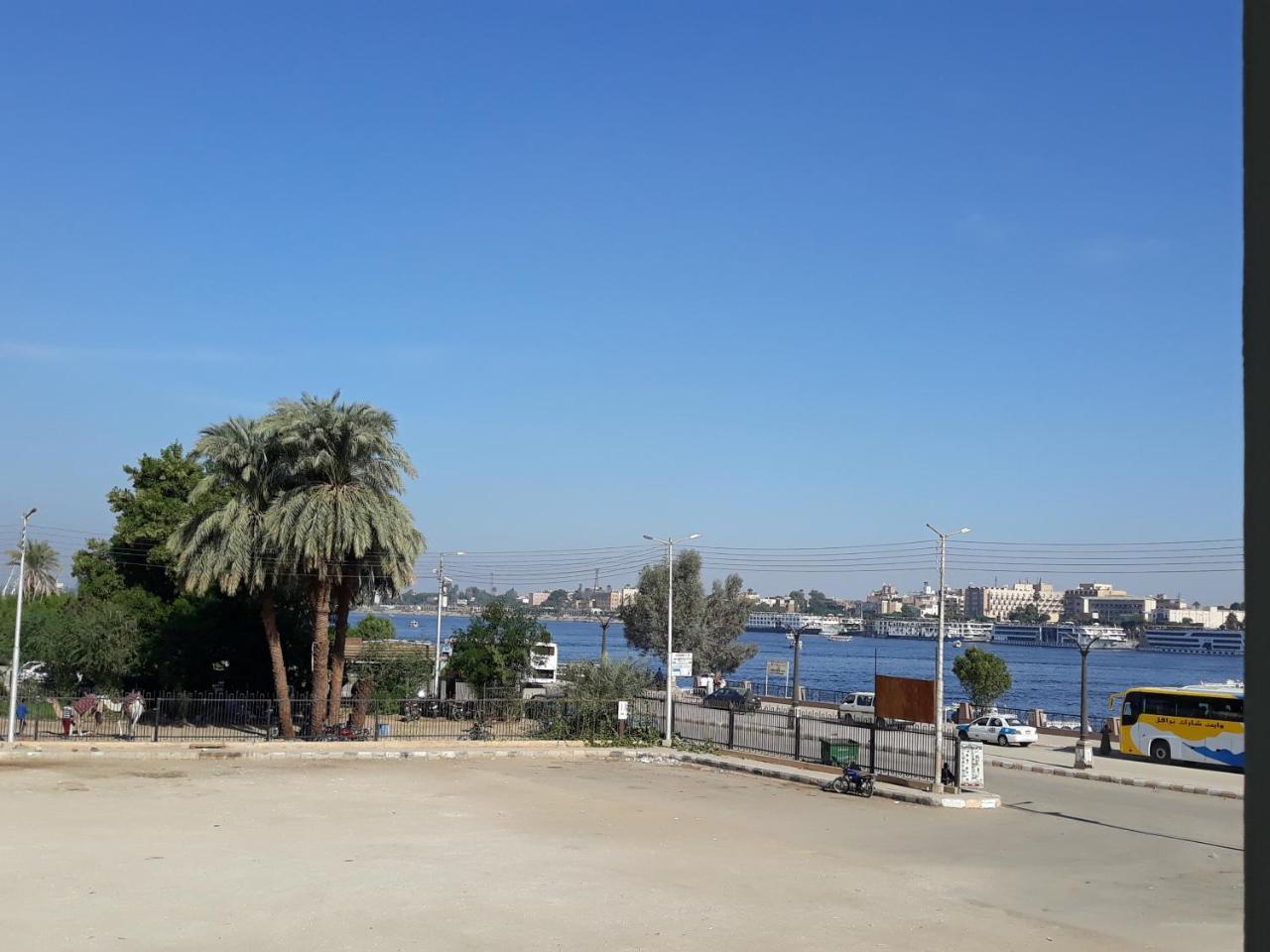 El Mesala Hotel Luxor Bagian luar foto