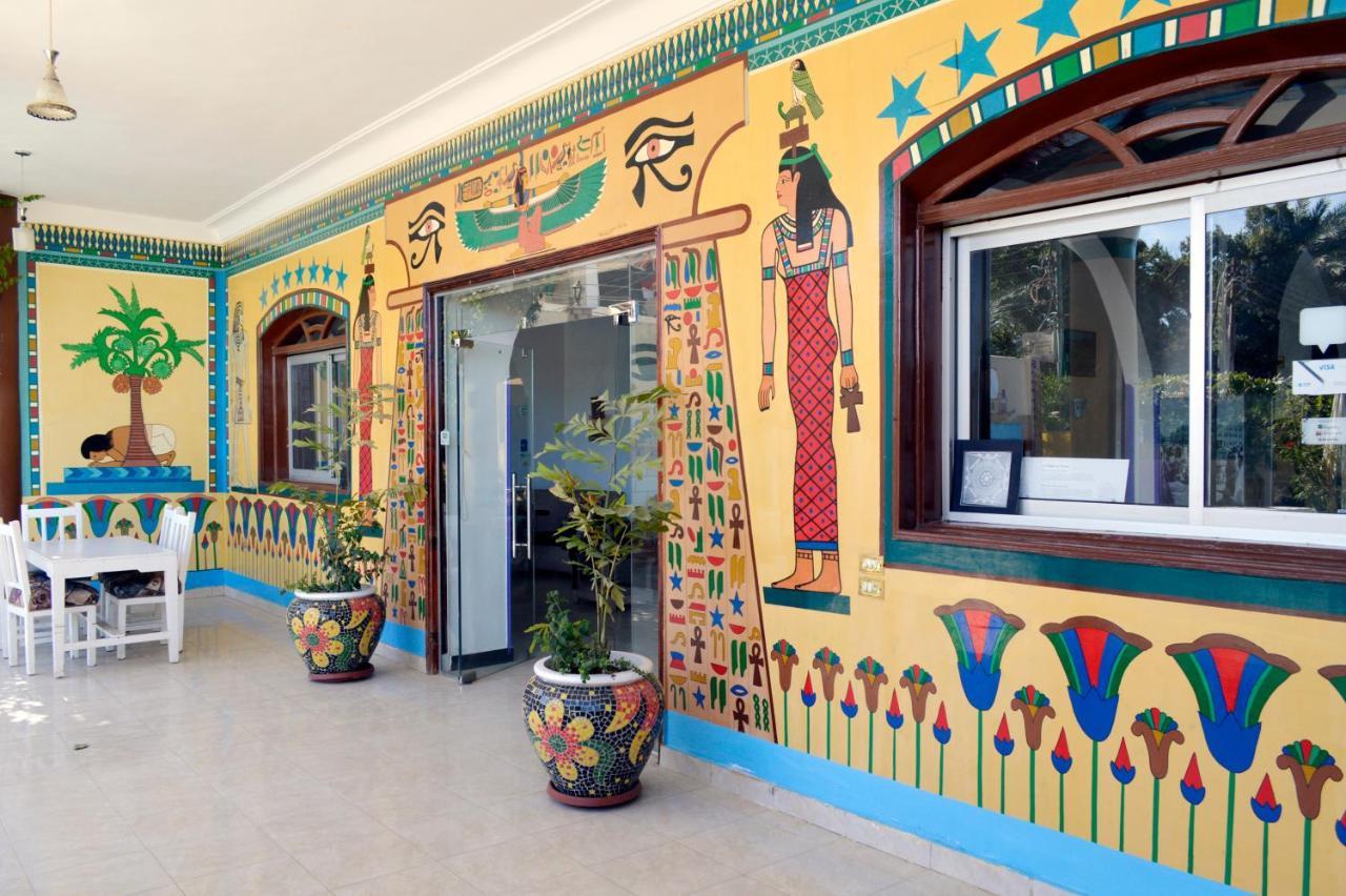 El Mesala Hotel Luxor Bagian luar foto