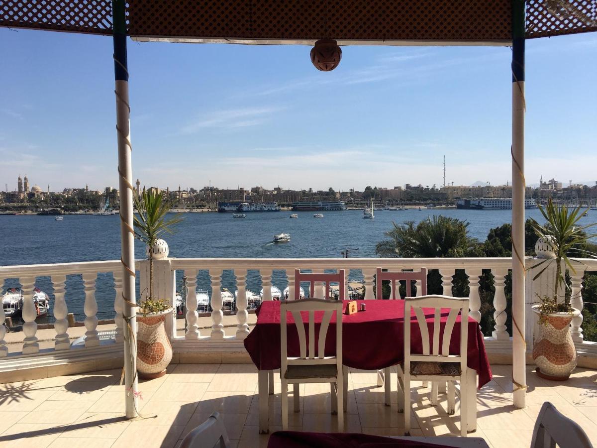 El Mesala Hotel Luxor Bagian luar foto